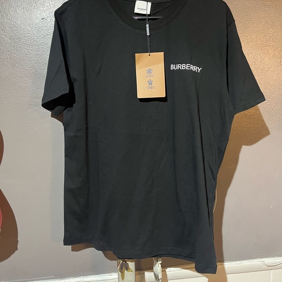 Burberry Logo T-Shirt - Picture 2 of 2